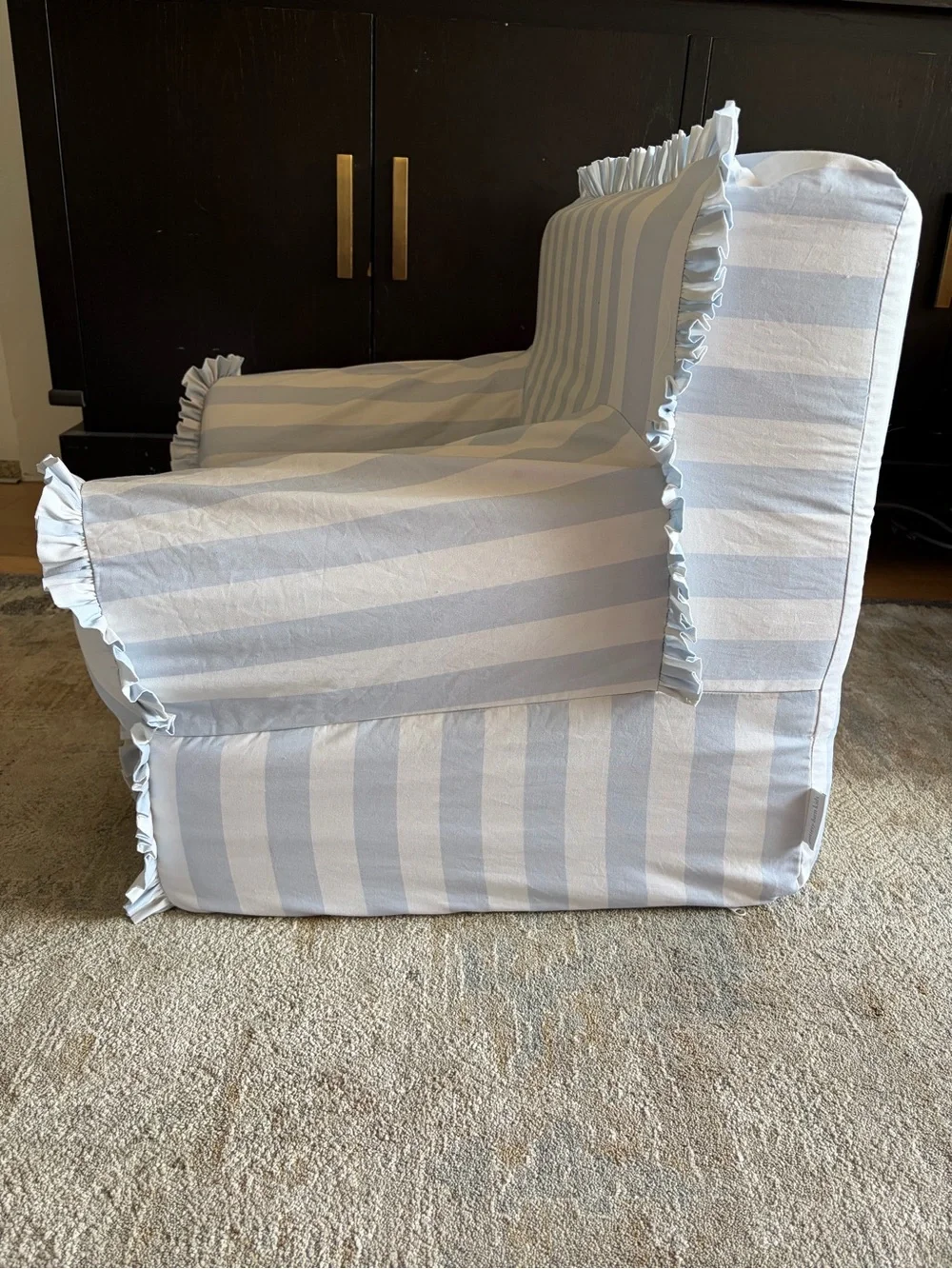 New PBK Pottery Barn Kids Anywhere Chair Cover Only - No Mono